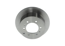 2x BOSCH Bremsscheiben Hinten für TOYOTA LAND CRUISER 80 (J8) 312mm 0 986