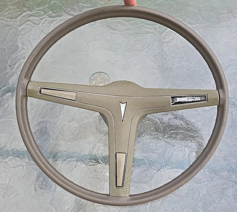 Volante GTO Firebird Lemans 1969 1970 1971 1972 1973 1974 9749802 Foto 2 de 4