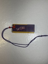 Vintage Le Clic 110 Pocket Film Camera