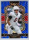 2025 Panini Select Football Blue James Conner #123