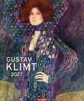 Gustav Klimt Edition Kalender 2027 | Gustav Klimt | Kalender | Spiralbindung