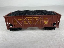HO SCALE MANTUA #729-202, PP&L HEAVY 32 COAL ...
