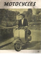 MOTOCYCLES N°82 MOBYLETTE 52 / SAROLEA DE CROSS / 250 PUCH / CIRCUIT VESOUL