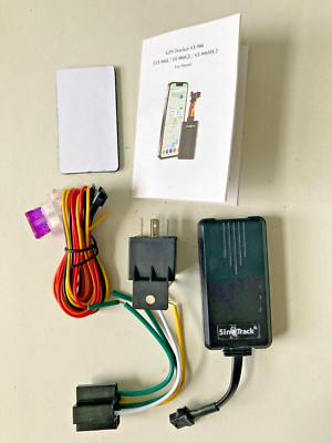 SinoTrack 4G GPS Tracker for Vehicles  NEW!