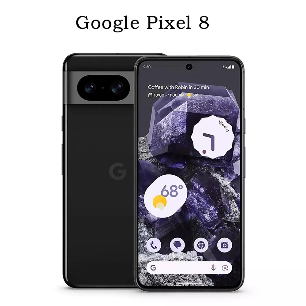 Buy Google Pixel 8 - 256 GB - Obsidian (Unlocked) online | eBay