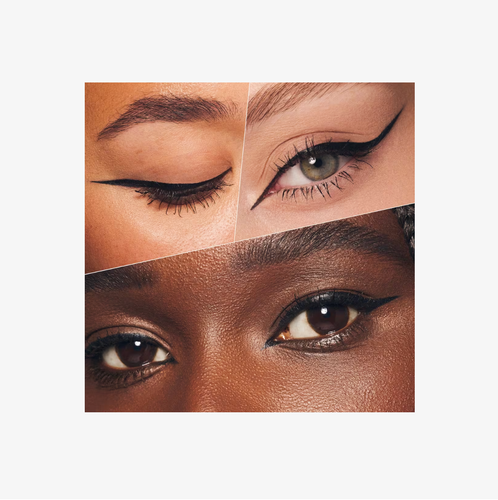 Half Magic The Wing Hack Set Use for Sharp, Crisp Winged Eyeliner, Free Shipping - Picture 3 of 7