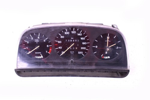 Tacho Audi 100 C2 Typ 43 Benziner Tachometer Kombiinstrument VDO 431919033 AD