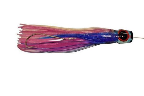 Leurre de pêche à la traîne de collection Billfish - moyen, mono grééé - Photo 2 sur 11