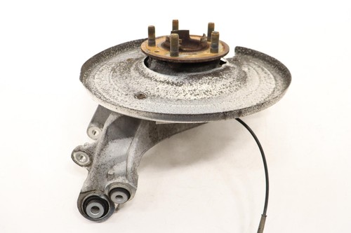 2014 - 2020 LAND ROVER RANGE ROVER SPORT REAR RIGHT STEERING KNUCKLE W/ HUB OEM - Foto 4 di 13