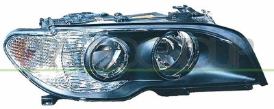 Support De Phare Antibrouillard Prasco Droit - Compatible BMW Série 3 F30/F80 (335, 330, 328...) - Neuf Sous Blister