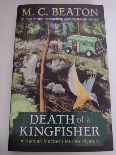 MC Beaton Hamish Macbeth, Agatha Raisin & others. Build Bundle and save post - Picture 26 of 104