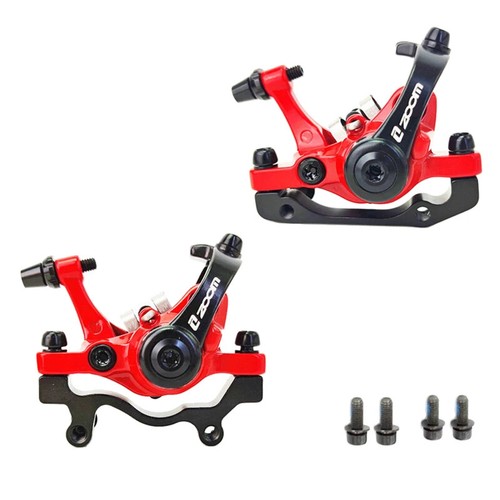 Juego de frenos de disco mecánicos MTB para pinza de scooter eléctrico MTB - Imagen 29 de 36
