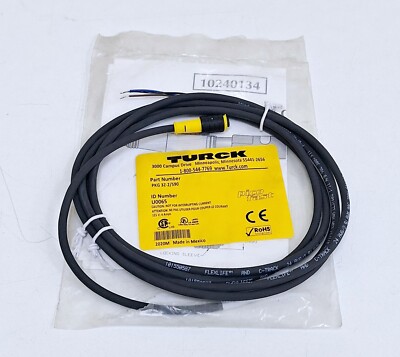 Turck PKG 3Z-2/S90 Actuator and Sensor Cable