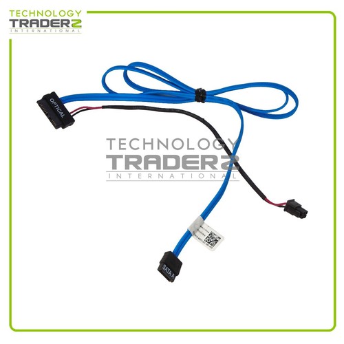 XT618 Dell PowerEdge R710 SATA 2.5" Optical Drive Cable 0XT618 - 第 1/1 張圖片