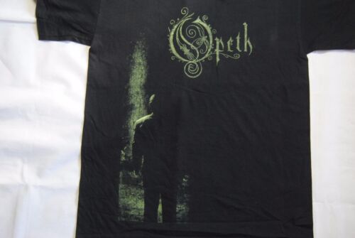 OPETH IN THE SHADOWS T SHIRT NEW OFFICIAL PALE COMMUNION MORNINGRISE WATERSHED - 第 1/3 張圖片