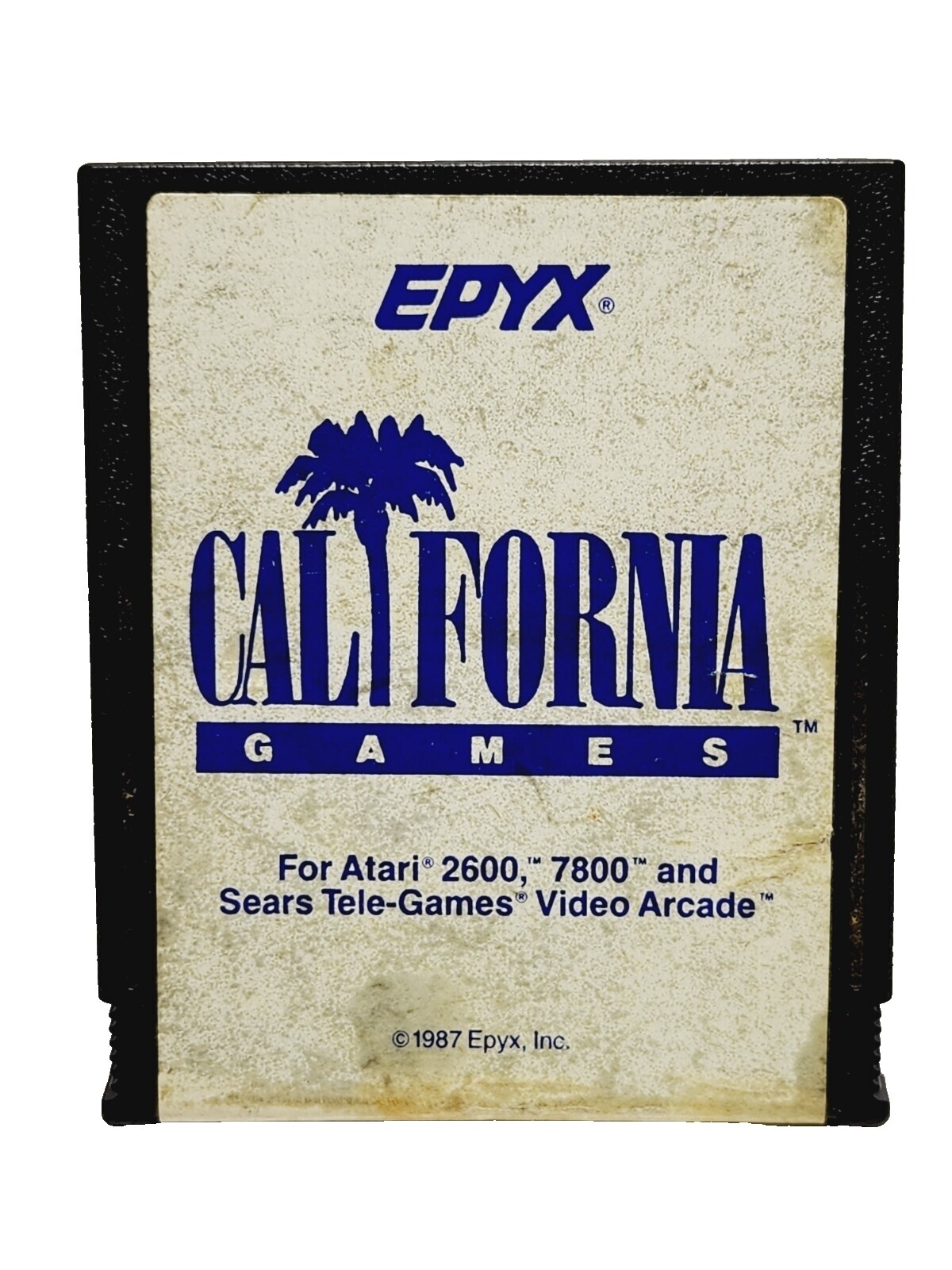 家庭用ゲームソフト CALIFORNIA GAMES [ATARI2600] Amazon.com: California Games : Video Games