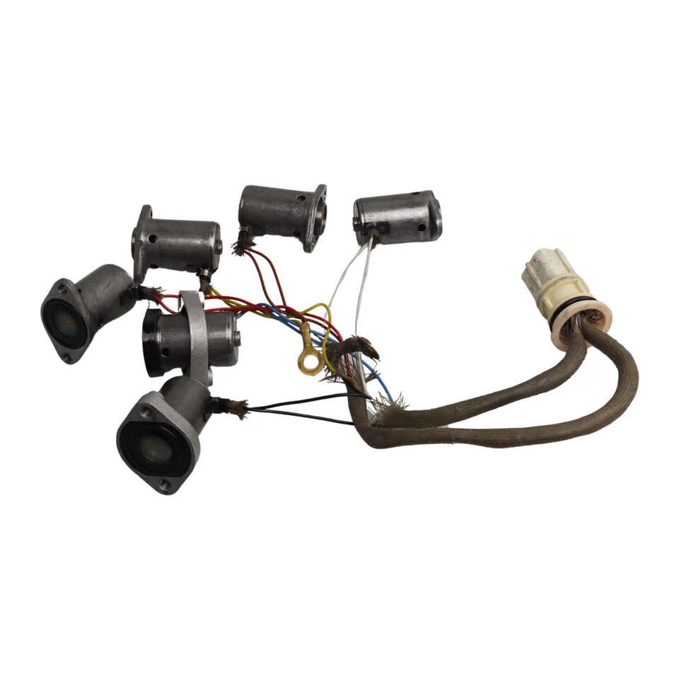 Соленоидный клапан управления автоматической трансмиссией для Hyundai Tiburon 2,0 л 1999 2000 2001 - Изображение 3 из 4