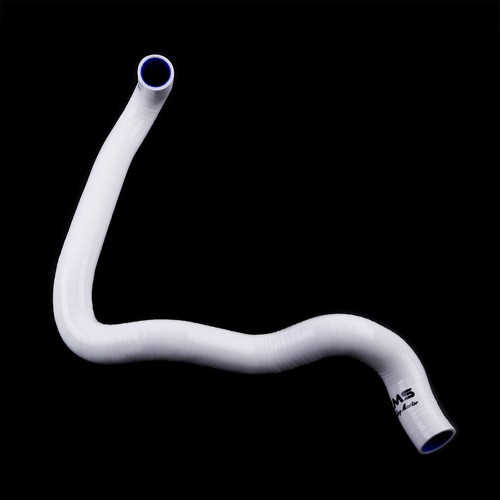 For Ford Focus Mk2 ST225 Silicone Radiator Coolant & Header Tank Hose White Kit - Picture 17 of 20