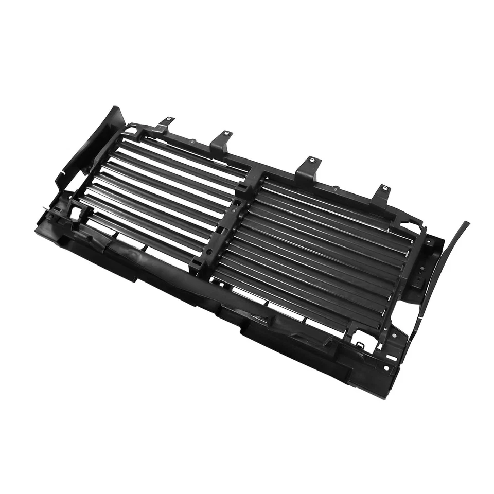 Fits 2019-2022 Chevrolet Silverado 1500 2.7L 3.0L Active Grille Shutter 84652495 - Image 3 of 4