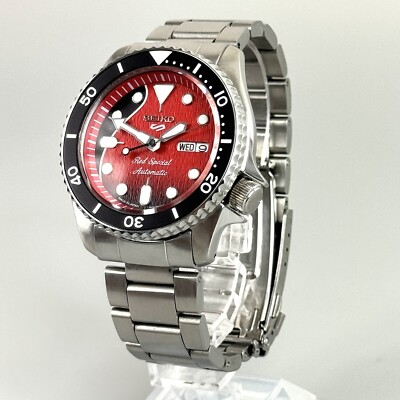 【未開封】レブ・イ・ソル 5CD KOLEKCIJA 1983.~1989. SEIKO 4R36-07G0 SBSA073 5sport Brian May collaboration