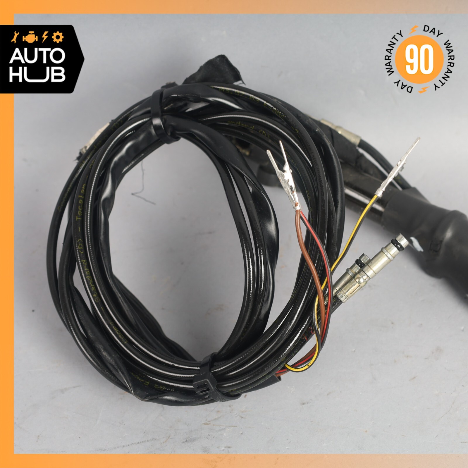 02-07 Maserati Spyder M138 GT Right Side Main Top Drive Lift Cylinder OEM 49k