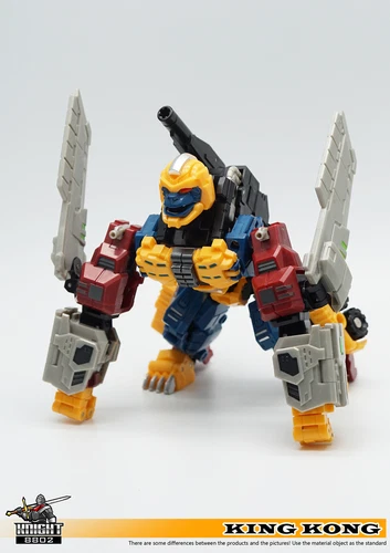 Optimal Optimus Maximal Knight 8802 Actions Figure Deformabl Robot Kids ToysGift - Picture 11 of 18