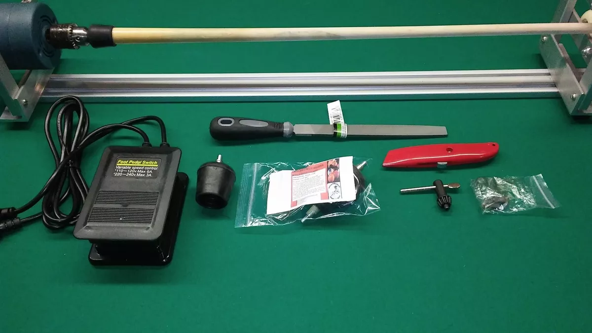 Cue lathe deals