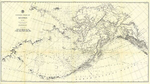 Alaska Chart