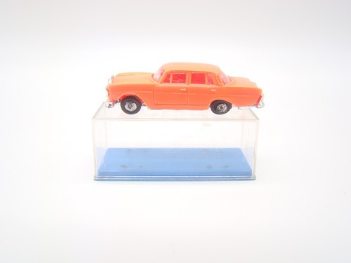 NOREV - MICROCAR - MERCEDES 220 SE DE 1959 - PLOMBEE - 1/86 - BOITE - ANCIEN - - Picture 3 of 6