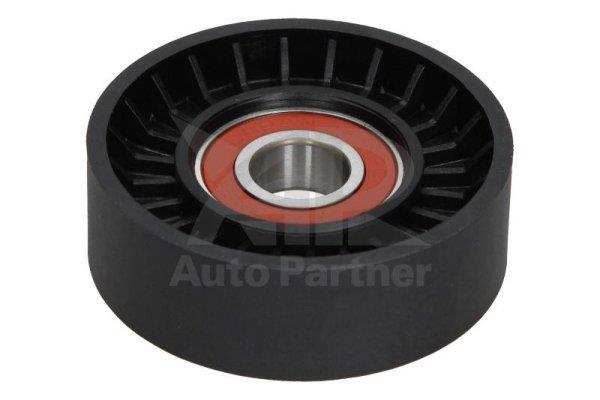 54-0404 MAXGEAR Deflection/Guide Pulley, V-ribbed belt for AUDI,SKODA,VOLVO,VW