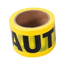Caution Tape Hazard Warning Tape 100M for Workplace Danger Area Danger Areas