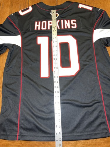 NWT Nike Deandre Hopkins Jersey Size L Limited Arizona Cardinals NFL Alternate - 第 16/16 張圖片