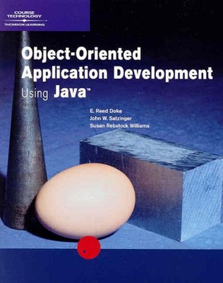 Object-Oriented Application Development Using Java Paperback