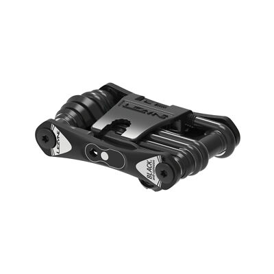 Lezyne Rap II 25 CO2 Fahrrad Multitool