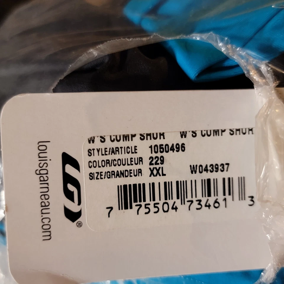 Pantalón corto de bicicleta Shimano Accu3D M Race para mujer Foto 3 de 3