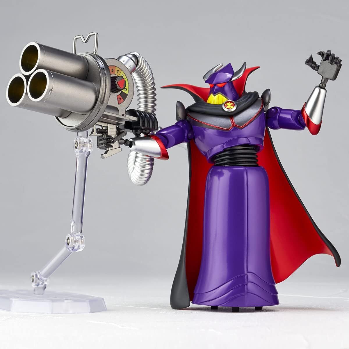 Kaiyodo Revoltech / Zurg (TOY STORY) | eBay