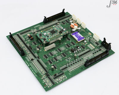 30406 TDK PCB ASSY W/TAS-CPU REV.2.10 FOR TDK LOAD PORT TAS300 TAS