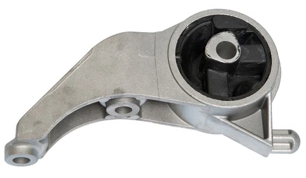 Juego de montaje de motor y transmisión 4 piezas: 00-03 Saturn L200 LW200 L100 LW1 para automático Foto 4 de 4