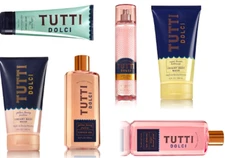Tutti Dolci Collection Bath & Body Works Women (Select 1 Item) Full Size