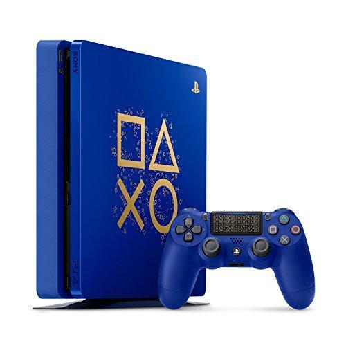 Sony PlayStation 4 PS4 Slim Console CUH-2100ABZN Days of Play