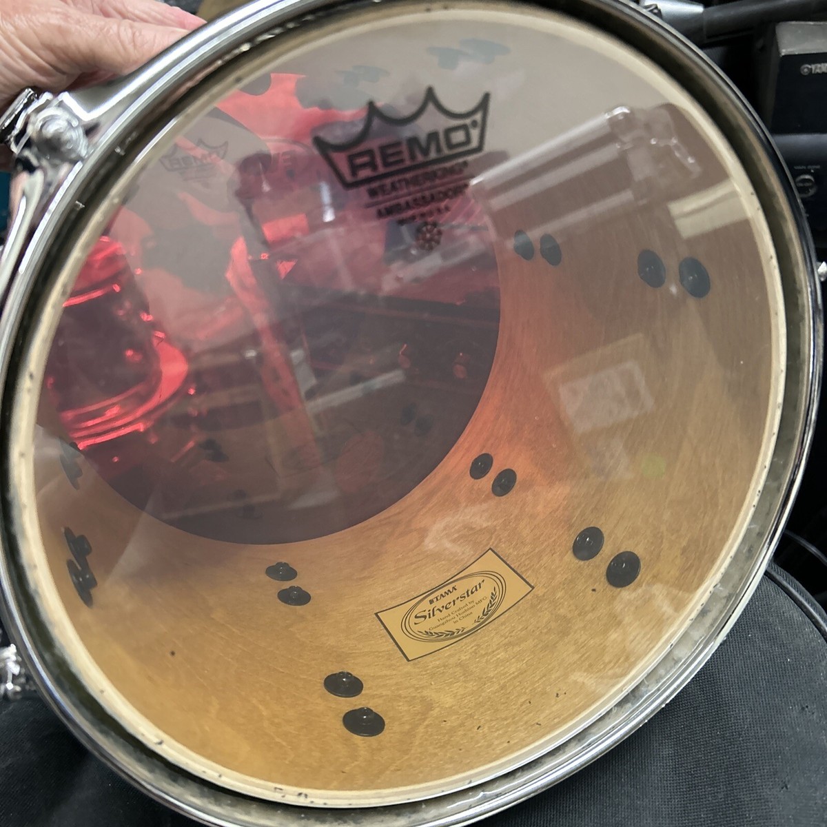 TAMA SILVERSTAR 10