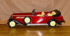 Paya-imposantes Cabriolet-Blech-Spanien-50 cm-ohne Zertifikat und Ok-sehr gut