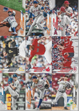 2020 TOPPS SERIES 2 SINGLES & RC'S #351 THRU #607***YOU PICK***