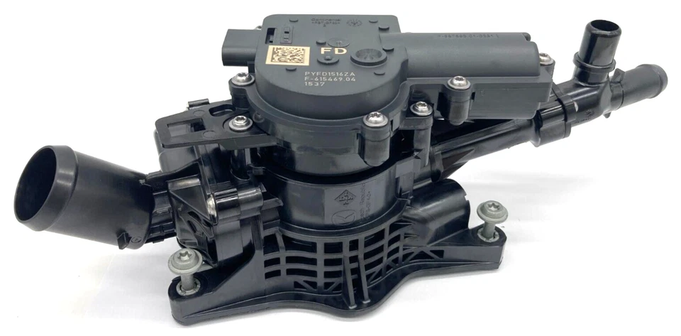 Válvula de agua MAZDA CX-3 CX-5 CX-30 PYFD-15-16ZA genuina Foto 3 de 4