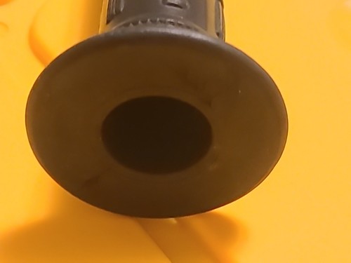 Redline Old School BMX Grips Stamped Logo Forklifter RL20 Freestyle Flange Cut - Picture 14 of 15