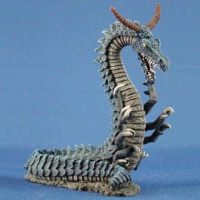 Reaper Dark Heaven Legends 02730 Cavern Crawler Monster Remorhaz Dragon Behir