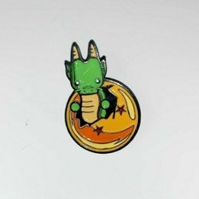 Baby Shenron Dragon Ball Z / Super Soft Enamel Pin