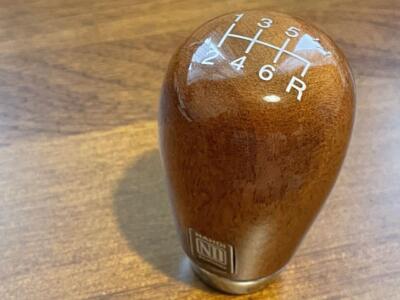 ナーフ NARDI Shift Knob Mazda NB8 Roadster Genuine 6-Speed Discontinued