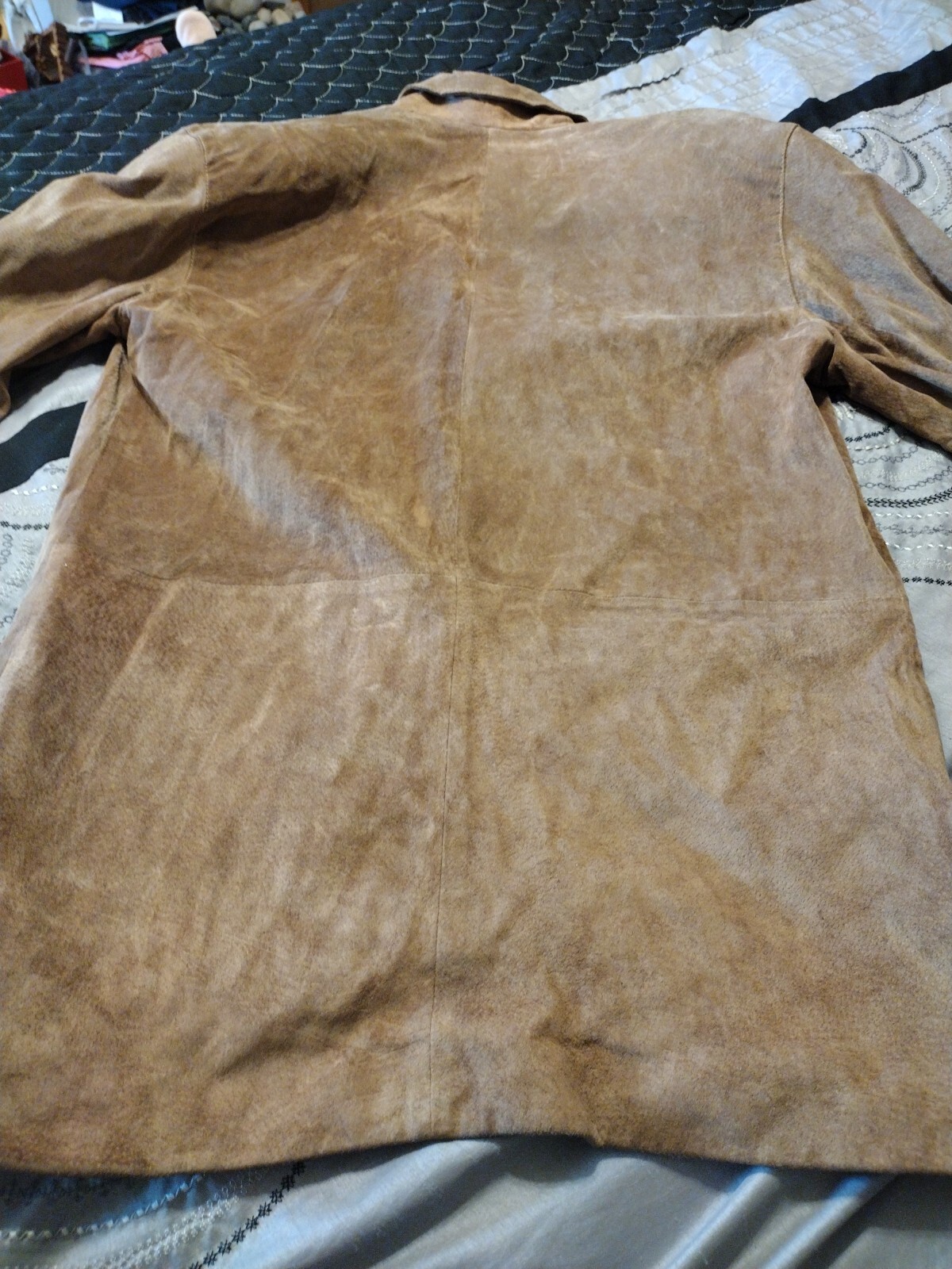 Split End Ltd 100 % Leather Soft Jacket Women's S… - image 18