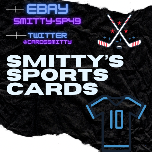 Smittys Sports Cards Canada eBay Stores